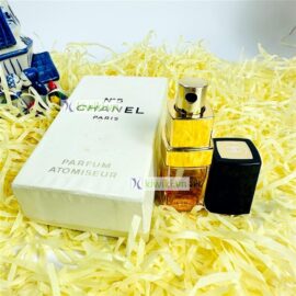 6084-CHANEL No 5 Parfum Atomiseur spray 10ml-Nước hoa nữ-Đã sử dụng