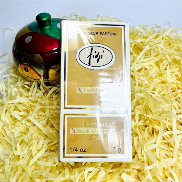 6086-Guy Laroche Fidgi Parfum Atomiseur 7ml-Nước hoa nữ-Chưa sử dụng0