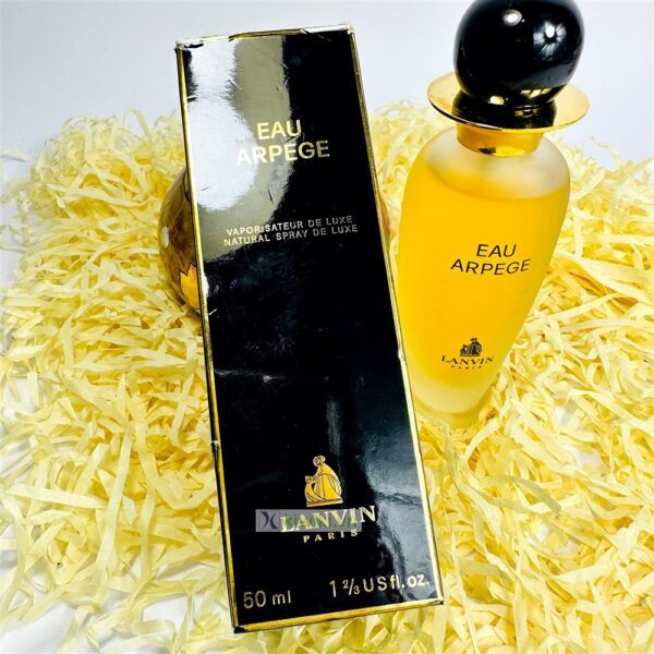 6087-LANVIN Eau Arpege EDT spray perfume 50ml-Nước hoa nữ-Khá đầy chai6
