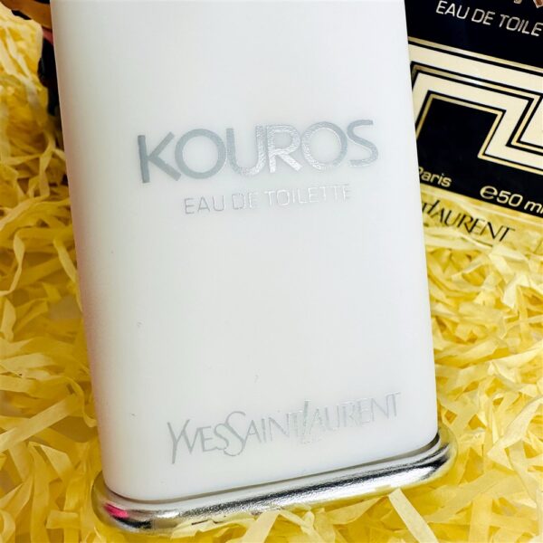 6091-Yves Saint Laurent KOUROS EDT splash 50ml-Nước hoa nam-Khá đầy1