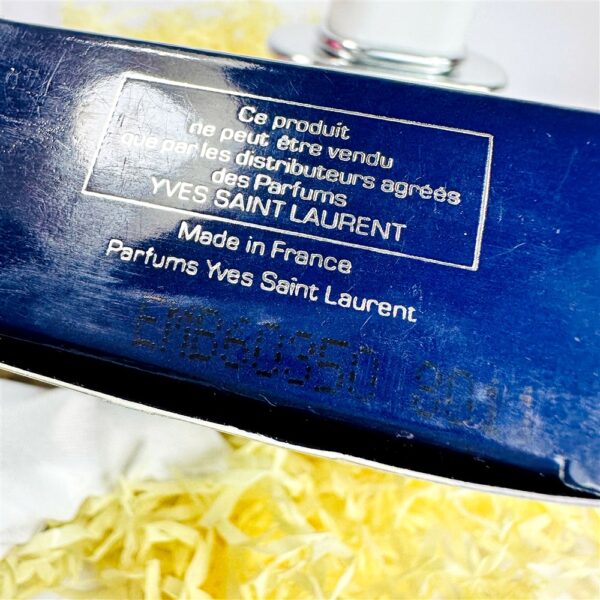 6091-Yves Saint Laurent KOUROS EDT splash 50ml-Nước hoa nam-Khá đầy7
