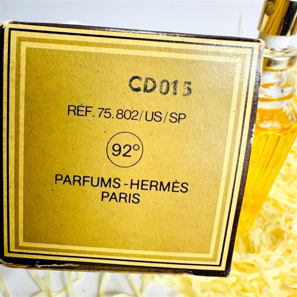 6108-HERMES Caleche Parfum de Toilette Aerospray 60ml-Nước hoa nữ-Chưa sử dụng6
