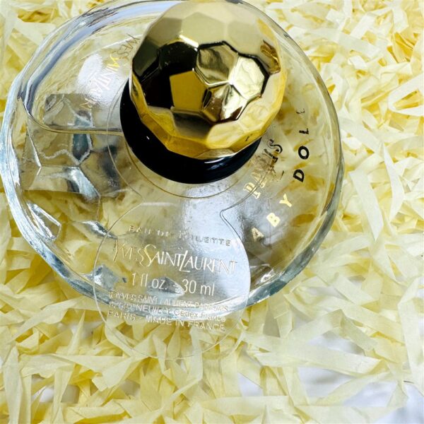 6102-Yves Saint Laurent Baby Doll EDT spray 30ml-Nước hoa nữ-Đã sử dụng1