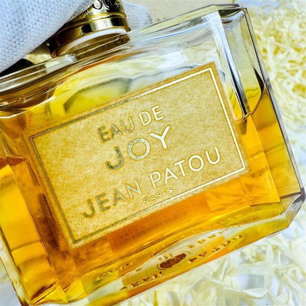 6113-JEAN PATOU Eau de Joy splash 45ml-Nước hoa nữ-Đã sử dụng2