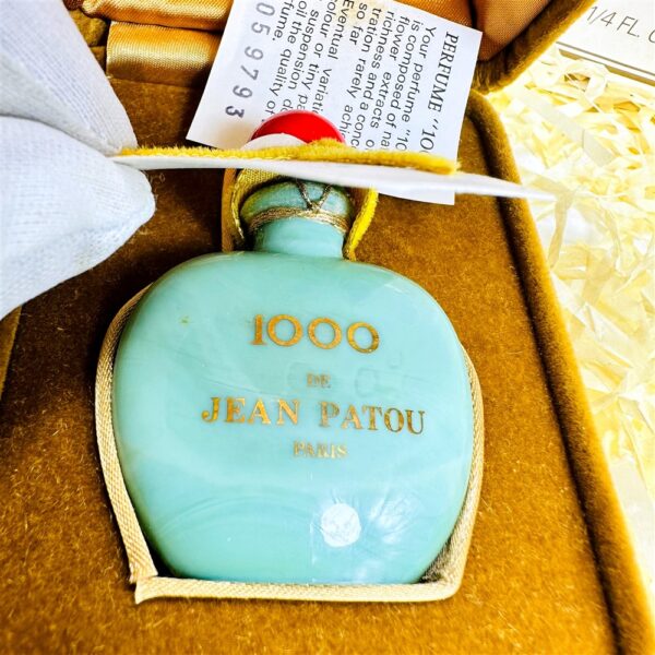 6114-JEAN PATOU 1000 de Jean Patou splash 7.5ml-Nước hoa nữ-Chưa sử dụng1