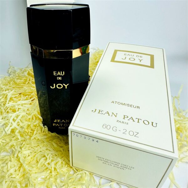6119-JEAN PATOU Eau de Joy EDT spray 60ml-Nước hoa nữ-Chưa sử dụng5