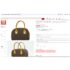 5329-Túi xách tay-MCM Visetos nylon Handbag/Mini Boston bag-Đã sử dụng/Khá sạch16