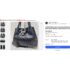 5345-Túi đeo vai-YURIE NITANI leather shoulder/bucket bag-Khá mới17