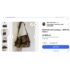 5371-Túi đeo vai/xách tay-PATRICK COX signature leather shoulder bag-Gần như mới18