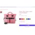 5298-Túi đeo/xách tay/balo-BARCOS Japan cloth 3 ways bag-Gần như mới18