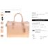 5333-Túi xách tay-FURLA Vinyl Candy handbag-Như mới16