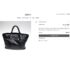 5325-Túi xách tay/đeo vai-FURLA vintage leather tote bag-Đã sử dụng/Khá sạch22
