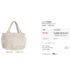 5359-Túi xách tay-FURLA white leather tote bag-Đã sử dụng/Khá sạch18