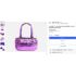 5312-Túi xách tay-SAMANTHA THAVASA patent leather tote bag-Gần như mới18