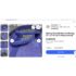 5358-Túi thể thao/xách tay/đeo vai-KIPLING Sapphire Blue Duffle Bag-Khá mới14