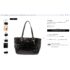 5305-Túi xách tay/đeo vai-COACH venis leather tote bag-Đã sử dụng20
