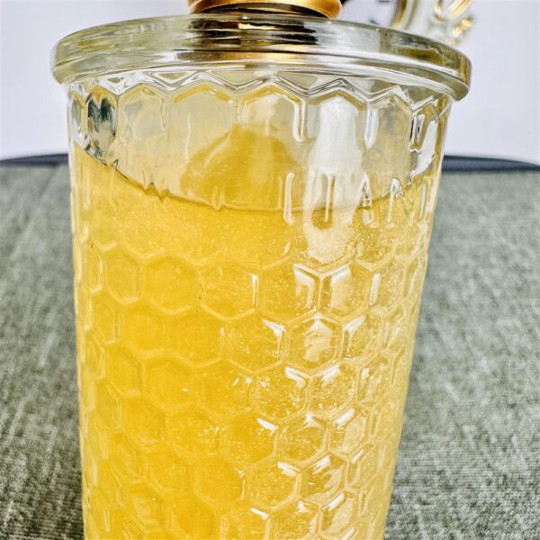 6144-L’Occitane Honey & Lemon EDT 100ml spray shimmering perfume-Nước hoa nữ-Đã sử dụng3