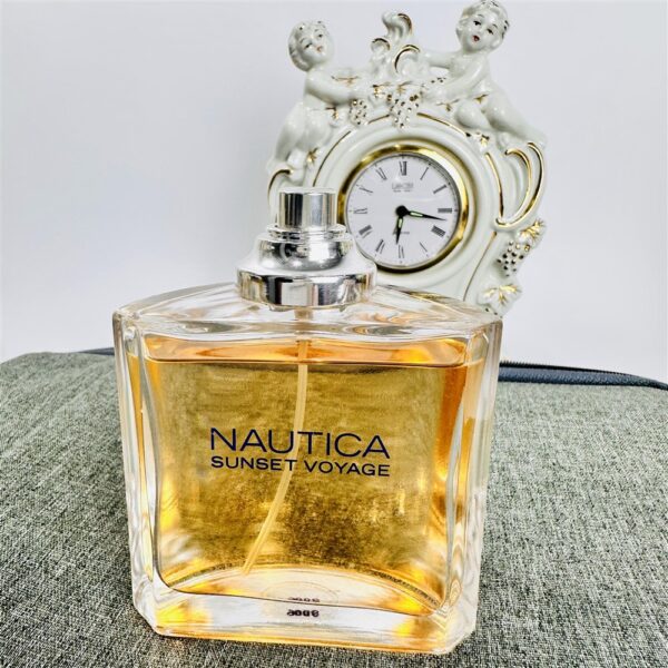 6146-NAUTICA Sunset Voyage 100ml spray perfume-Nước hoa nam-Đã sử dụng0
