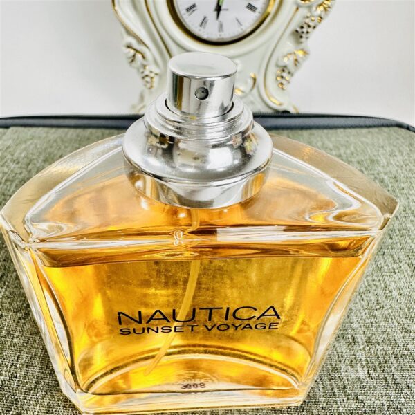 6146-NAUTICA Sunset Voyage EDT 100ml spray perfume-Nước hoa nam-Đã sử dụng3