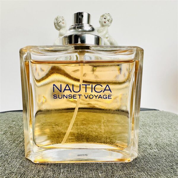 6146-NAUTICA Sunset Voyage 100ml spray perfume-Nước hoa nam-Đã sử dụng4