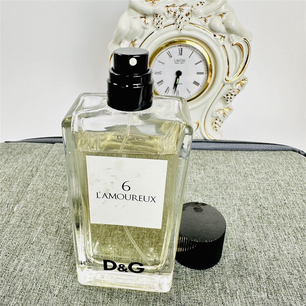 Dolce gabbana lamoureux 6 best sale