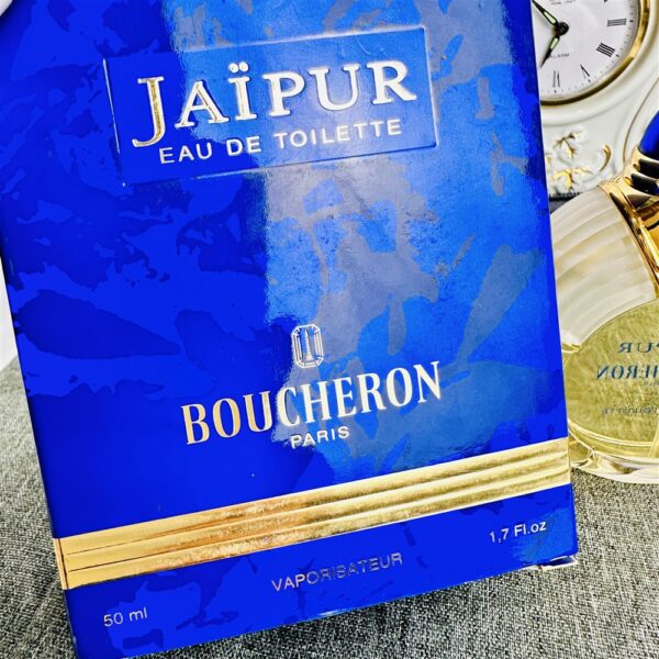 6149-BOUCHERON Jaipur EDT 50ml spray perfume-Nước hoa nữ-Chai khá đầy5