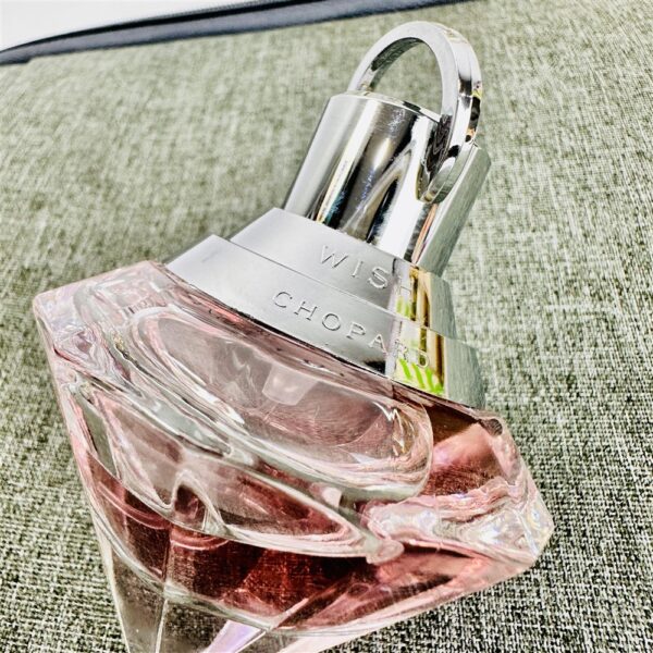 6150-CHOPARD Pink Wish EDT 30ml spray perfume-Nước hoa nữ-Chai khá đầy1