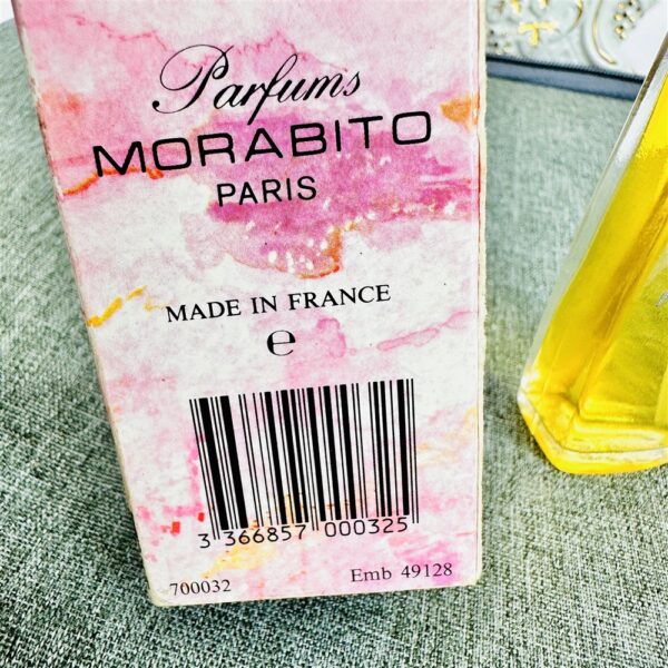 6151-MORABITO Mon de Classique Eau de Toilette 30ml spray perfume-Nước hoa nữ-Đã sử dụng4