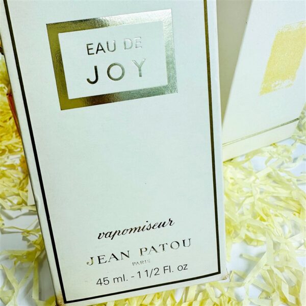 6122-JEAN PATOU Eau de Joy 45ml spray perfume-Nước hoa nữ-Chưa sử dụng7