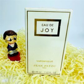 6123-JEAN PATOU Eau de Joy 45ml spray perfume-Nước hoa nữ-Chưa sử dụng