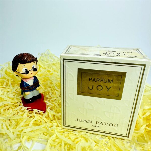 6124-JEAN PATOU Parfum Joy 7.5ml splash perfume-Nước hoa nữ-Chưa sử dụng0