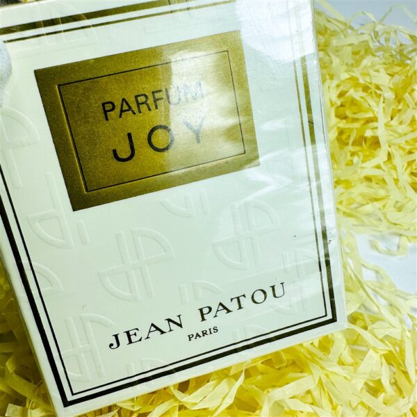 6124-JEAN PATOU Parfum Joy 7.5ml splash perfume-Nước hoa nữ-Chưa sử dụng2
