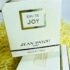6125-JEAN PATOU Eau de Joy 30ml splash perfume-Nước hoa nữ-Chưa sử dụng6