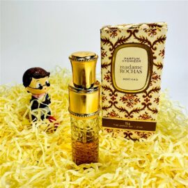 6130-MADAME ROCHAS Parfum Atomizer 7ml spray perfume-Nước hoa nữ-Đã sử dụng