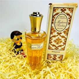 6131-MADAME ROCHAS Parfum de Toilette 57ml spray perfume-Nước hoa nữ-Đã sử dụng