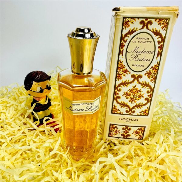 6131-MADAME ROCHAS Parfum de Toilette 57ml spray perfume-Nước hoa nữ-Đã sử dụng0