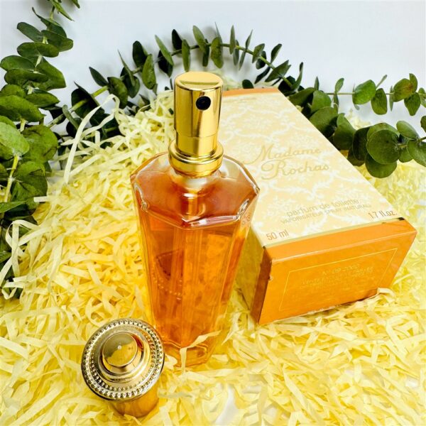 6132-MADAME ROCHAS Parfum de Toilette 50ml spray perfume-Nước hoa nữ-Đã sử dụng2