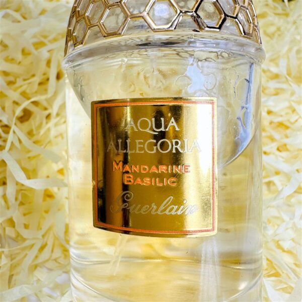 6133-GUERLAIN Aqua Allegoria Mandarin Basilic 75ml spray perfume-Nước hoa nữ-Đã sử dụng1