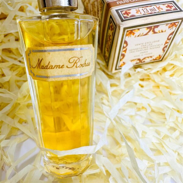 6140-MADAME ROCHAS Parfum de Toilette 13ml splash perfume-Nước hoa nữ-Chưa sử dụng1