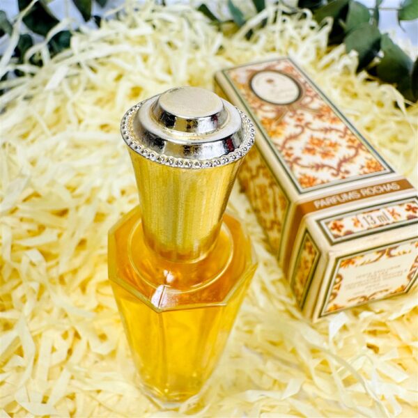 6140-MADAME ROCHAS Parfum de Toilette 13ml splash perfume-Nước hoa nữ-Chưa sử dụng3