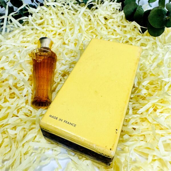 6138-GUERLAIN Mitsouko Parfum Extrait 7ml splash rare perfume-Nước hoa nữ-Chưa sử dụng4