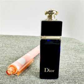6155-DIOR Adddict Eau de parfu m 5ml splash perfume-Nước hoa nữ-Chai khá đầy