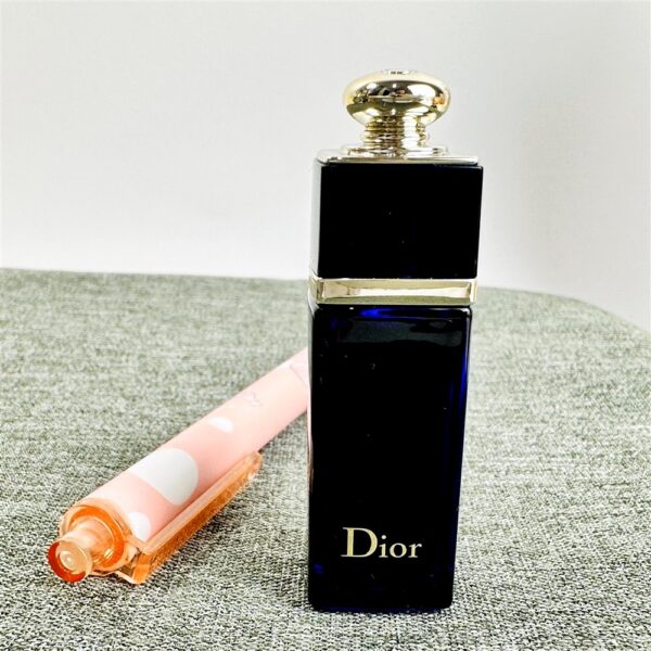 6155-DIOR Adddict Eau de parfu m 5ml splash perfume-Nước hoa nữ-Chai khá đầy0