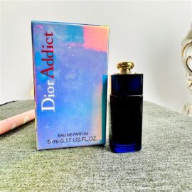 6156-DIOR Adddict Eau de parfum 5ml splash perfume-Nước hoa nữ-Chưa sử dụng