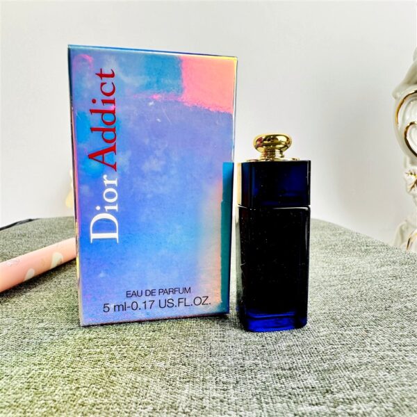 6156-DIOR Adddict Eau de parfum 5ml splash perfume-Nước hoa nữ-Chưa sử dụng0