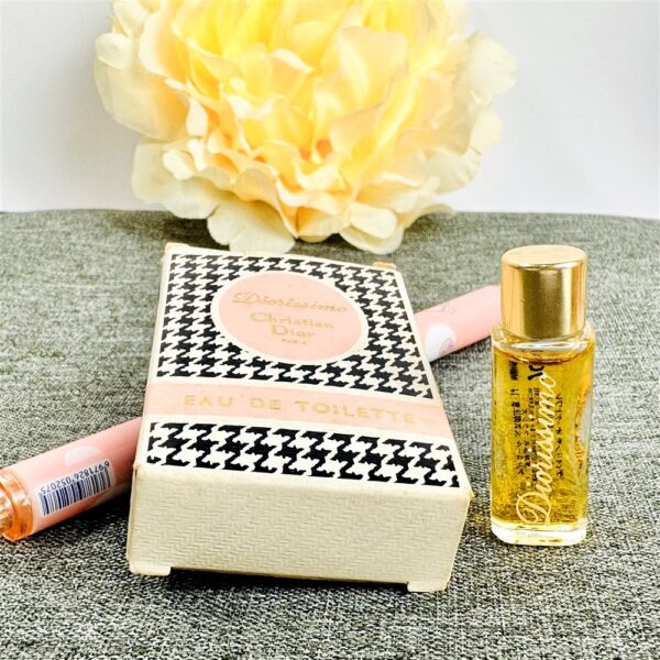6162-DIOR Diorissimo parfum splash 1.5ml perfume-Nước hoa nữ-Chưa sử dụng0