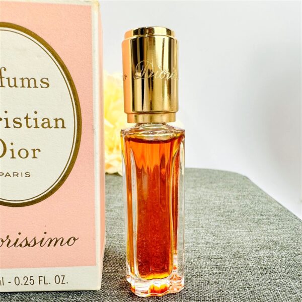 6163-DIOR Diorissimo parfum splash 7.5ml-Nước hoa nữ-Khá đầy1
