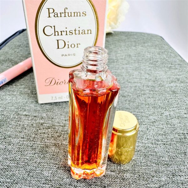 6163-DIOR Diorissimo parfum splash 7.5ml-Nước hoa nữ-Khá đầy4