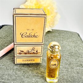6164-HERMES Caleche Parfum 7.5ml splash perfume-Nước hoa nữ-Đã sử dụng