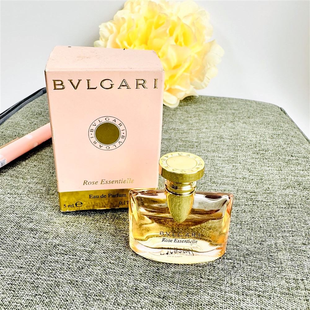 Bvlgari rose outlet essentielle edt